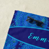 Hilton Head Island South Carolina  Zee Shell Strandlaken (In situ)