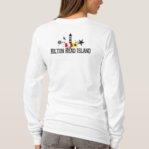 Hilton Head Island. T-shirt