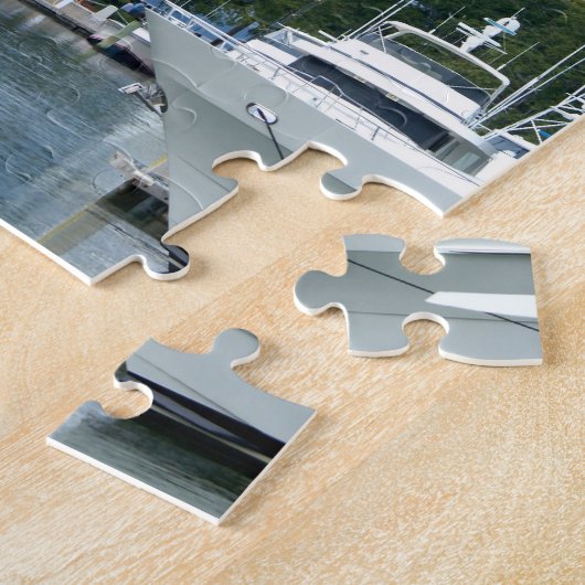 Hilton Head Legpuzzel (Zijkant)