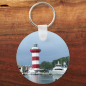 Hilton Head Lighthouse Sleutelhanger (Voorkant)