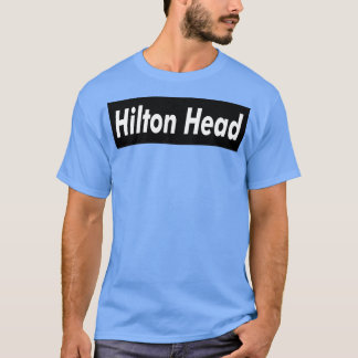 Hilton Head Meat Brown T-shirt