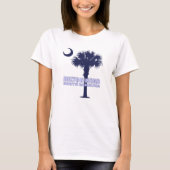 Hilton Head (palmetto)2 T-shirt (Voorkant)