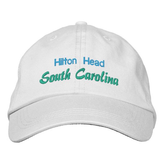 HILTON HEAD pet (Voorkant)