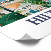 Hilton Head Print-Hilton Head Poster-Coligny Plaza Poster (Hoek)