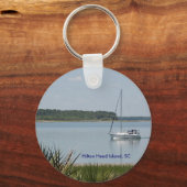 Hilton Head-reeks Sleutelhanger (Voorkant)
