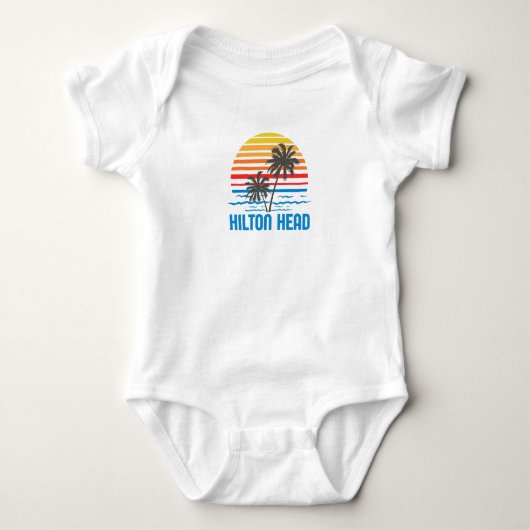 Hilton Head Romper (Voorkant)