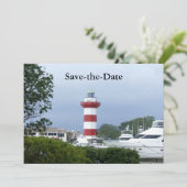 Hilton Head, Save-the-Date Save The Date (Staand voorkant)