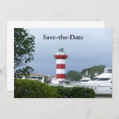Hilton Head, Save-the-Date Save The Date (Voorkant / Achterkant)