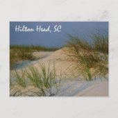 Hilton Head, SC briefkaart (Voorkant)