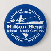 Hilton Head (SK) Ronde Button 4,0 Cm (Voorkant)