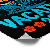 Hilton Head South Carolina 2026 Family Vacation Be Poster (Hoek)