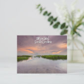 Hilton Head South Carolina Briefkaart (Staand voorkant)