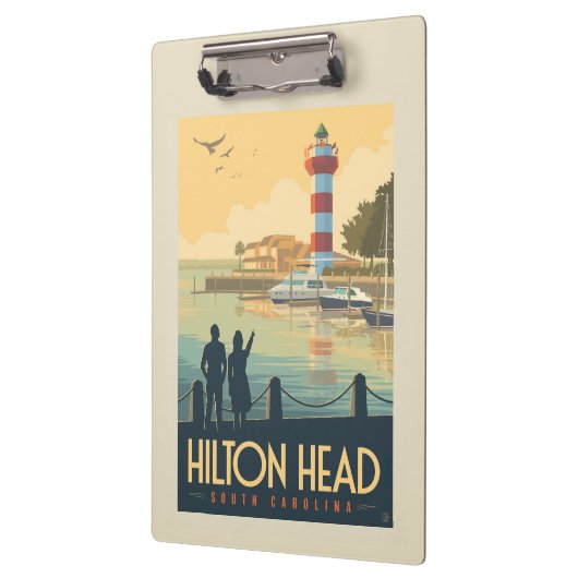 Hilton Head | South Carolina Klembord (Links)