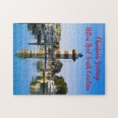 Hilton Head South Carolina. Legpuzzel (Horizontaal)