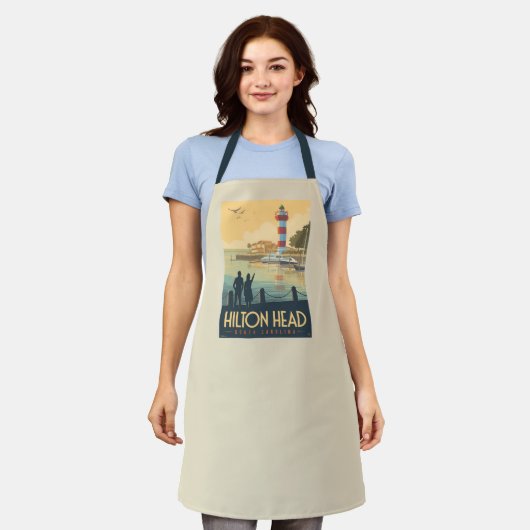 Hilton Head | South Carolina Schort (Gedragen)