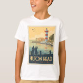Hilton Head | South Carolina T-shirt (Voorkant)