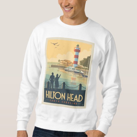 Hilton Head | South Carolina Trui (Voorkant)
