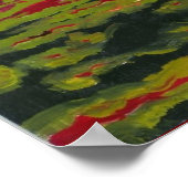 Hilton Head Sunset Poster (Hoek)