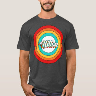Hilton Name Shirt  Hilton Circle