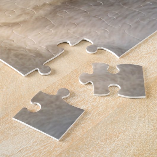 Hilton, portret van Labrador Retriever Legpuzzel (Zijkant)