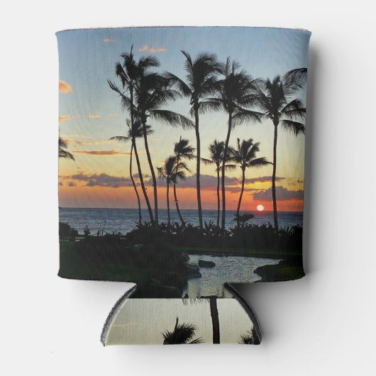 Hilton Sunset Blikjeskoeler (Voorkant)