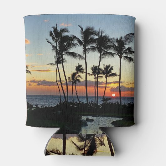 Hilton Sunset Blikjeskoeler (Achterkant)