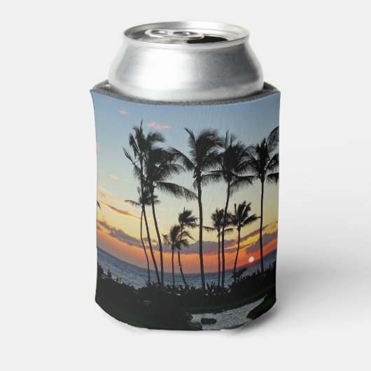 Hilton Sunset Blikjeskoeler (Blikje Achterkant)