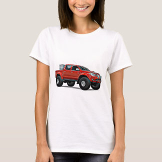 Hilux Explorer Truck Cartoon T-shirt