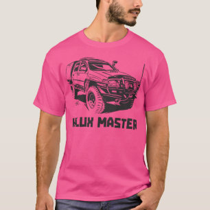 Hilux Toyota Master T-shirt