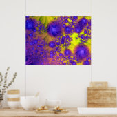 Hilversum I Poster (Keuken)