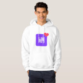 Hily Hoodie Icon (Voorkant volledig)