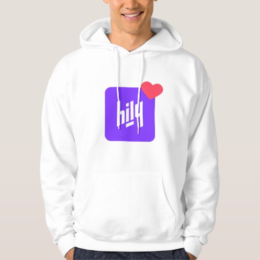 Hily Hoodie Icon (Voorkant)