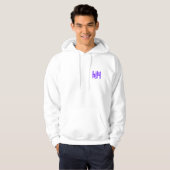 Hily Hoodie Mannen (Voorkant volledig)