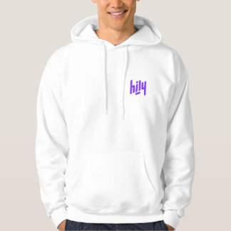 Hily Hoodie Mannen