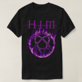 HIM - BAND Essential T-Shirt (Design voorkant)