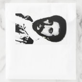 HIM Haile Selassie I Sticker (Tas)