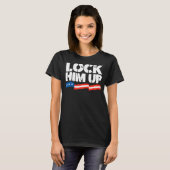 Him omhoog 1 vergrendelen t-shirt (Voorkant volledig)