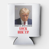 Him omhoog vergrendelen blikjeskoeler (Voorkant)