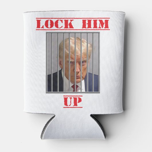 Him omhoog vergrendelen blikjeskoeler (Voorkant)