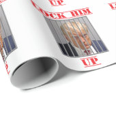 Him omhoog vergrendelen cadeaupapier (Rol Hoek)