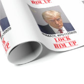 Him omhoog vergrendelen cadeaupapier (Rol Hoek)