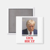 Him omhoog vergrendelen magneet (Voorkant / Achterkant)