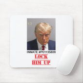 Him omhoog vergrendelen muismat (Met muis)