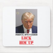 Him omhoog vergrendelen muismat (Voorkant)