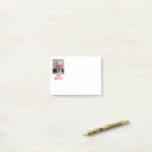 Him omhoog vergrendelen post-it® notes (Op bureau)