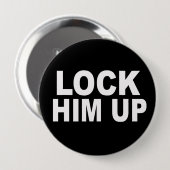 Him omhoog vergrendelen ronde button 4,0 cm (Voorkant /achterkant)