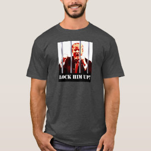 Him omhoog vergrendelen - Trunp t-shirt