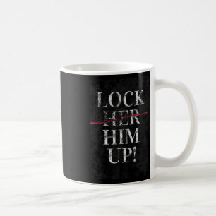 Him Up Anti Trump Grappige Mike Flynn Pro Hillary Koffiemok