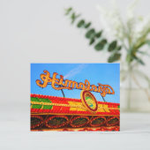 Himalaya Briefkaart (Staand voorkant)