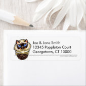 Himalaya Cat Clean en Simple Etiket (Insitu)